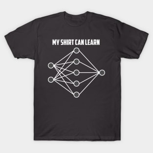 Neural Network Shirt T-Shirt